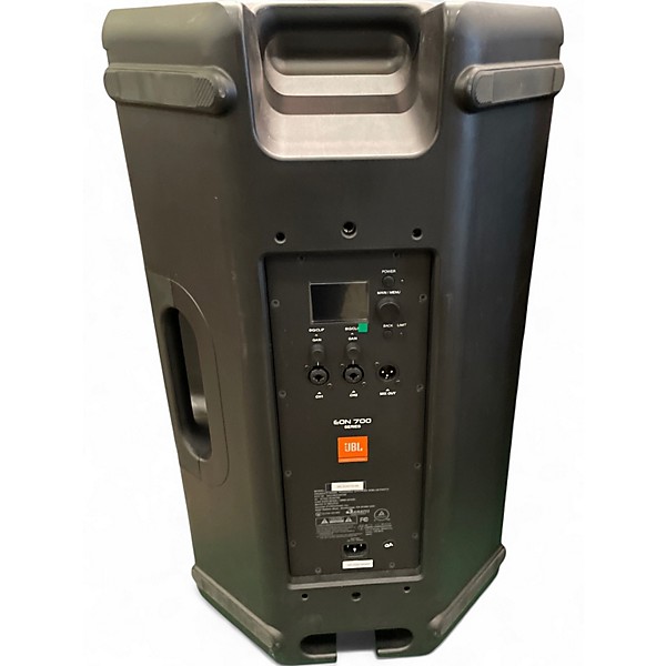 Used 2020s JBL EON715 Powered Speaker