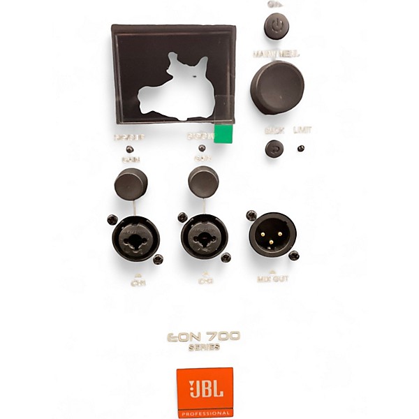 Used 2020s JBL EON715 Powered Speaker
