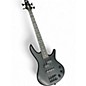 Used Ibanez GSRM20 Mikro Short Scale Black Electric Bass Guitar thumbnail