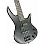 Used Ibanez GSRM20 Mikro Short Scale Black Electric Bass Guitar