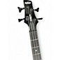 Used Ibanez GSRM20 Mikro Short Scale Black Electric Bass Guitar