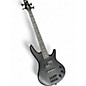 Used Ibanez GSRM20 Mikro Short Scale Black Electric Bass Guitar