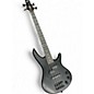 Used Ibanez GSRM20 Mikro Short Scale Black Electric Bass Guitar