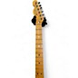 Used Fender Standard Telecaster Left Handed Midnight Wine Electric Guitar