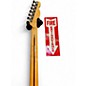 Used Fender Standard Telecaster Left Handed Midnight Wine Electric Guitar