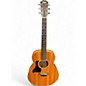 Used Taylor GS Mini Mahogany LEFT Mahogany Acoustic Electric Guitar thumbnail
