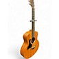Used Taylor GS Mini Mahogany LEFT Mahogany Acoustic Electric Guitar