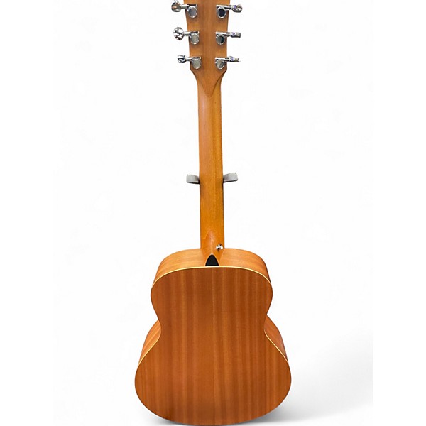 Used Taylor GS Mini Mahogany LEFT Mahogany Acoustic Electric Guitar