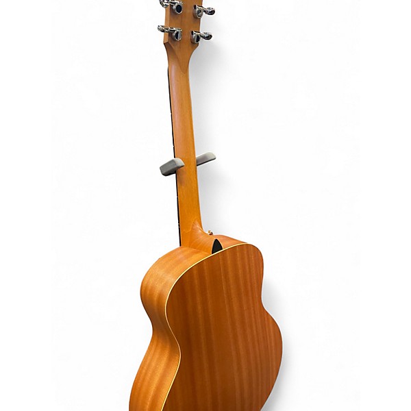 Used Taylor GS Mini Mahogany LEFT Mahogany Acoustic Electric Guitar