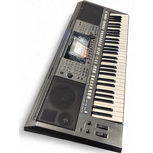 Used Yamaha PSRS-770 Keyboard Workstation