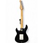 Used Yamaha PAC012 Black Solid Body Electric Guitar