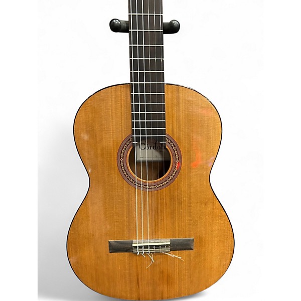 Used Cordoba C5 Natural Classical Acoustic Guitar