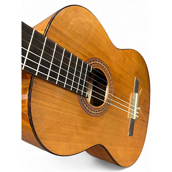 Used Cordoba C5 Natural Classical Acoustic Guitar