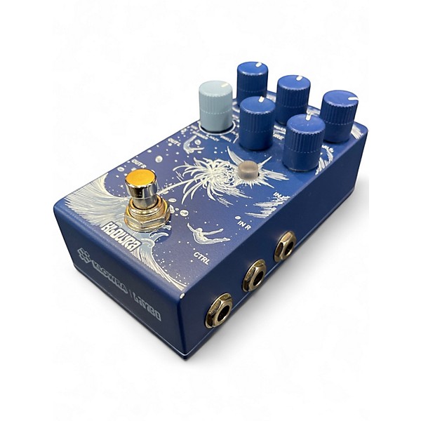 Used Klowra Limbo Effect Pedal