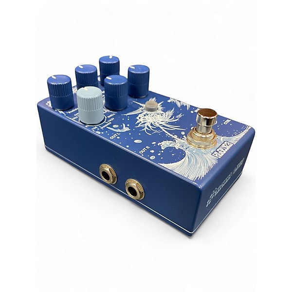 Used Klowra Limbo Effect Pedal