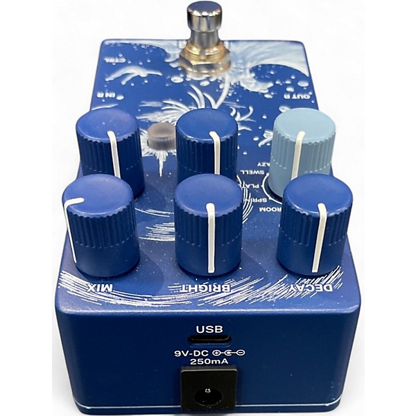 Used Klowra Limbo Effect Pedal