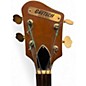 Vintage 1963 Gretsch Guitars PX6070 Natural Electric Bass Guitar