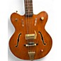 Vintage 1963 Gretsch Guitars PX6070 Natural Electric Bass Guitar