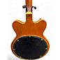 Vintage 1963 Gretsch Guitars PX6070 Natural Electric Bass Guitar