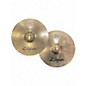 Used Zildjian 14in S Family Mastersound Hi-Hats Pair Cymbal thumbnail
