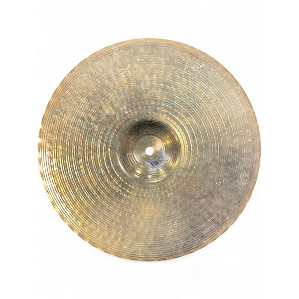 Used Zildjian 14in S Family Mastersound Hi-Hats Pair Cymbal