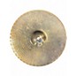Used Zildjian 14in S Family Mastersound Hi-Hats Pair Cymbal