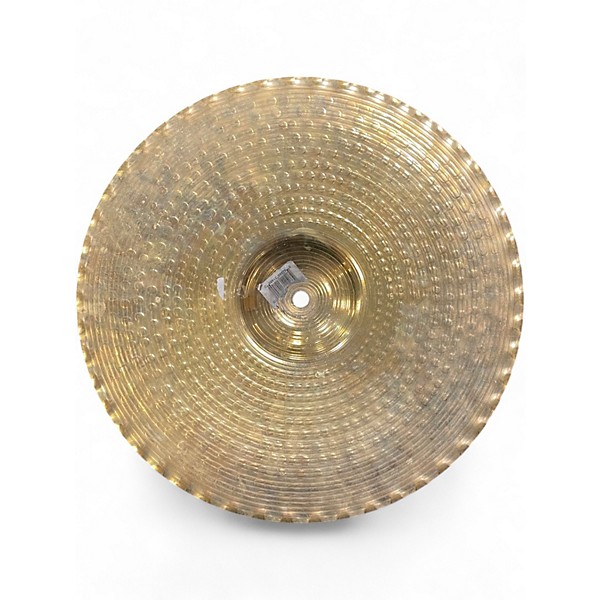 Used Zildjian 14in S Family Mastersound Hi-Hats Pair Cymbal