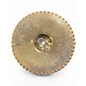 Used Zildjian 14in S Family Mastersound Hi-Hats Pair Cymbal