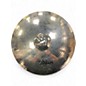 Used Zildjian 20in A Custom Ride Cymbal thumbnail
