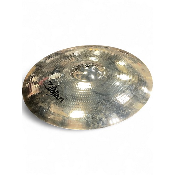 Used Zildjian 20in A Custom Ride Cymbal