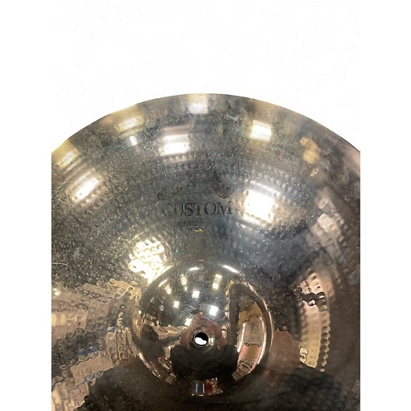 Used Zildjian 20in A Custom Ride Cymbal