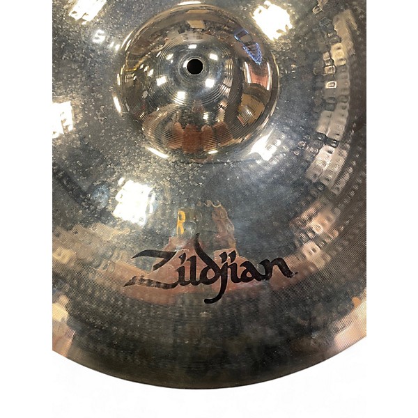Used Zildjian 20in A Custom Ride Cymbal