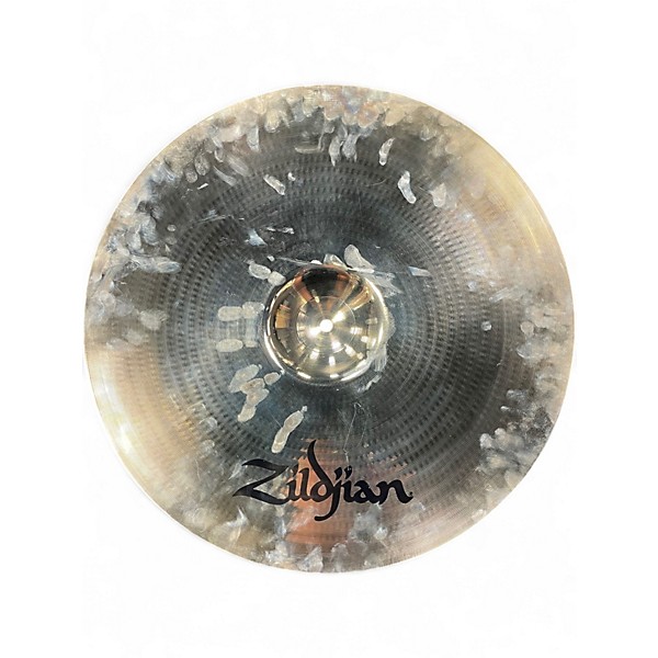 Used Zildjian 20in A Custom Ride Cymbal