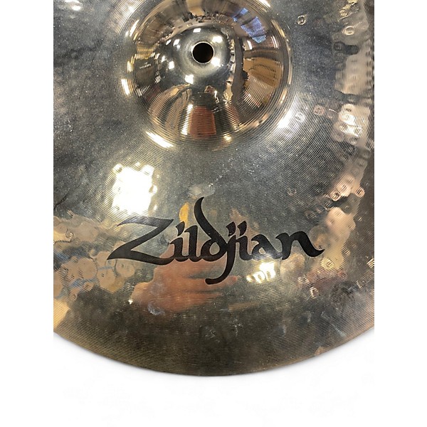 Used Zildjian 16in A Custom Crash Cymbal