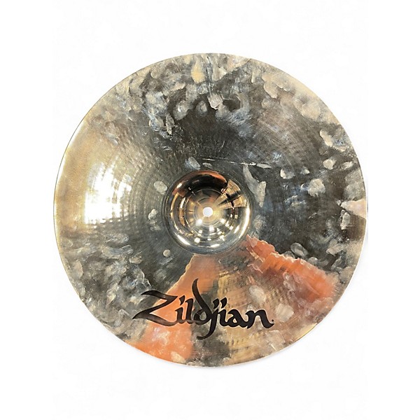 Used Zildjian 16in A Custom Crash Cymbal