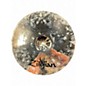 Used Zildjian 16in A Custom Crash Cymbal