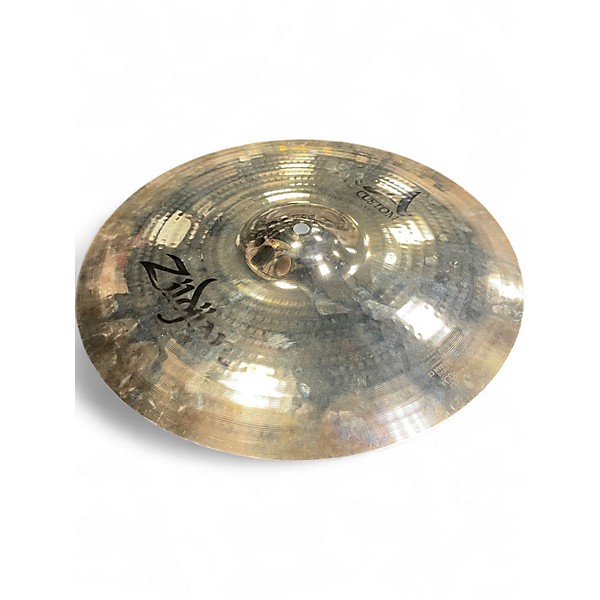 Used Zildjian 15in A Custom Crash Cymbal