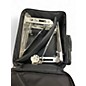Used DW machined chain drive double Double Bass Drum Pedal