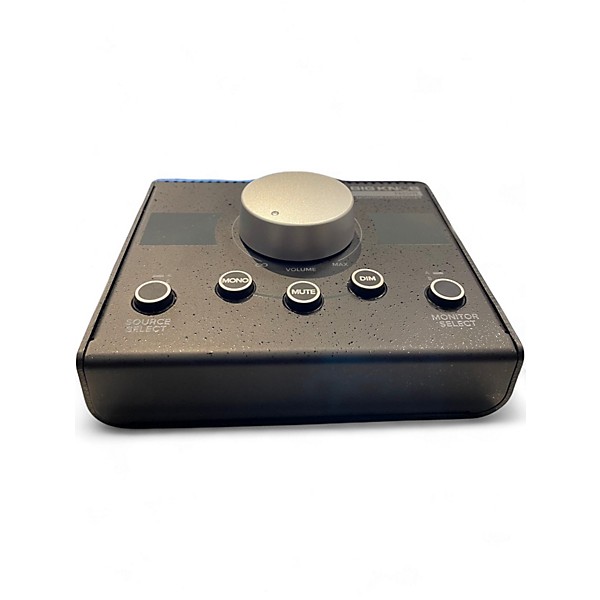 Used Mackie Big Knob Passive Volume Controller