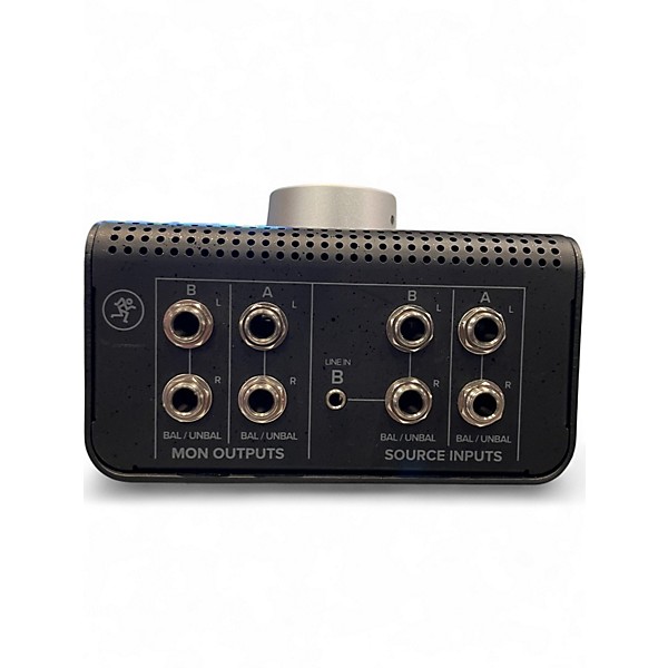 Used Mackie Big Knob Passive Volume Controller