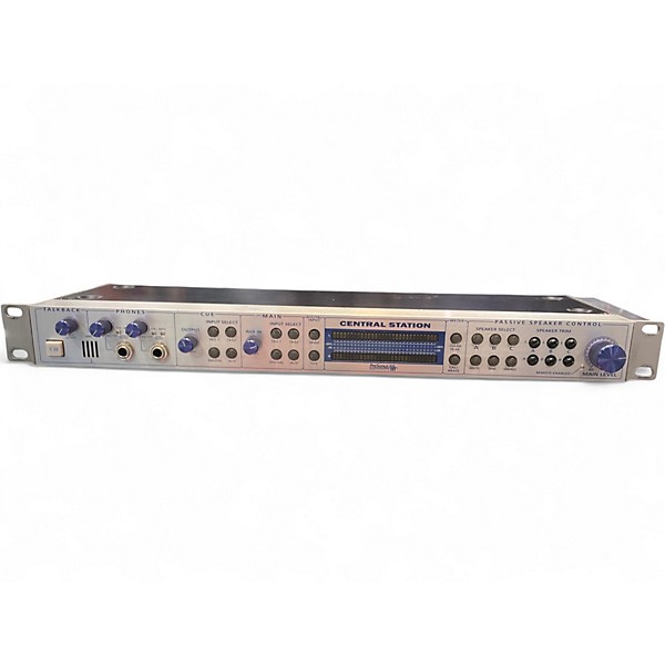 Used PreSonus Central Station Volume Controller