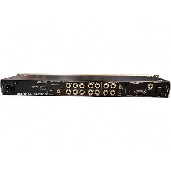 Used PreSonus Central Station Volume Controller