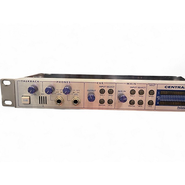 Used PreSonus Central Station Volume Controller