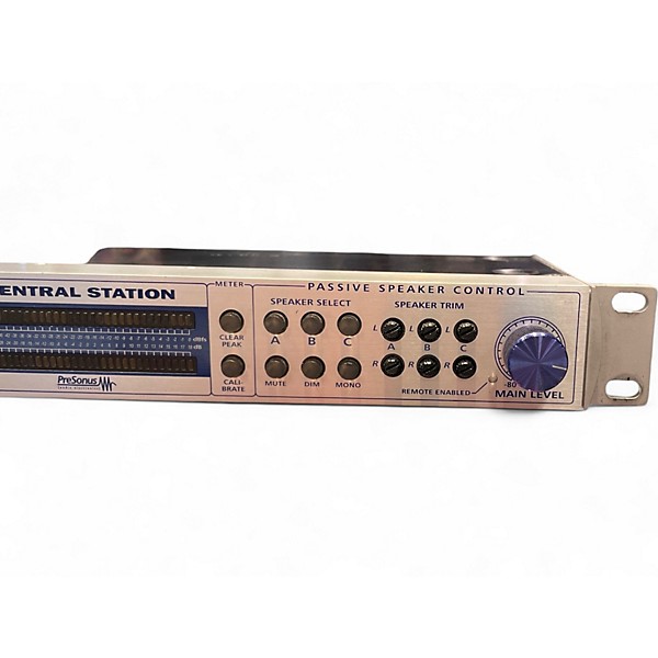 Used PreSonus Central Station Volume Controller