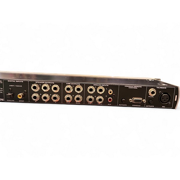 Used PreSonus Central Station Volume Controller