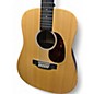 Used Martin D-X2E 12 STRING Natural 12 String Acoustic Electric Guitar