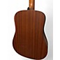 Used Martin D-X2E 12 STRING Natural 12 String Acoustic Electric Guitar
