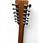 Used Martin D-X2E 12 STRING Natural 12 String Acoustic Electric Guitar