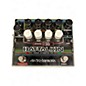 Used Electro-Harmonix battalion Bass Effect Pedal thumbnail