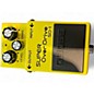Used BOSS SD1 Super Overdrive Effect Pedal thumbnail